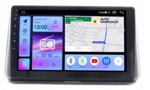 RADIO NAWIGACJA TOYOTA COROLLA 2019-2020 ANDROID 4/64 GB