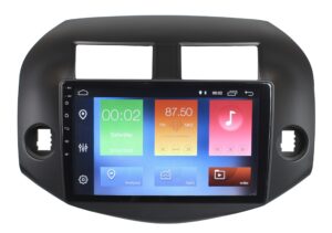 RADIO NAWIGACJA GPS TOYOTA RAV4 RAV-4 2006-2012 ANDROID 4/64 GB