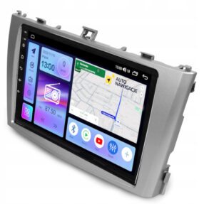 RADIO NAWIGACJA GPS TOYOTA AVENSIS T27 2008-2015 ANDROID 8/128 GB