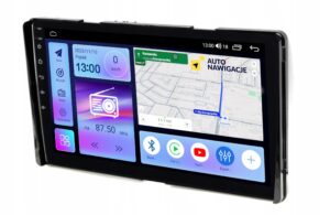 RADIO NAWIGACJA GPS TOYOTA SIENNA 2015+ ANDROID 8/128 GB