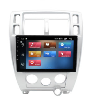RADIO NAWIGACJA GPS HYUNDAI TUCSON I 2004-2009 ANDROID 4/64 GB