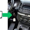 RADIO NAWIGACJA GPS VOLKSWAGEN SHARAN 2010+ ANDROID 11,5 CALI 4/64 GB