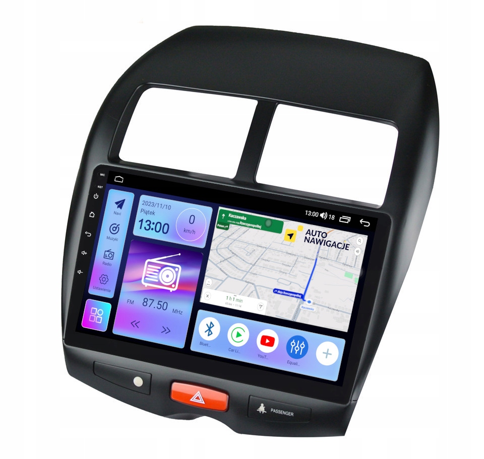 RADIO NAWIGACJA GPS CITROEN C4 AIRCROSS 2010-2020 ANDROID 4/64 GB 4 RADIO NAWIGACJA GPS CITROEN C4 AIRCROSS 2010-2020 ANDROID 4/64 GB