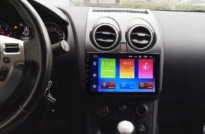 RADIO NAWIGACJA GPS NISSAN QASHQAI 2006-2013 ANDROID 2/64 GB