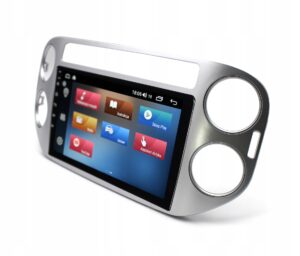 RADIO NAWIGACJA GPS VOLKSWAGEN GOLF PLUS 2005-2014 ANDROID CARPLAY 8/128 GB