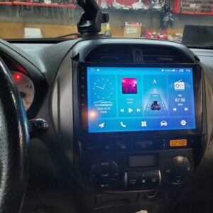 RADIO NAWIGACJA GPS TOYOTA RAV4 RAV-4 2003-2005 ANDROID 4/64 GB