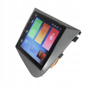 RADIO NAWIGACJA GPS SEAT LEON II 2005-2012 ANDROID 4/64 GB