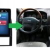 RADIO NAWIGACJA GPS JEEP GRAND CHEROKEE 1998-2005 ANDROID 4/64 GB