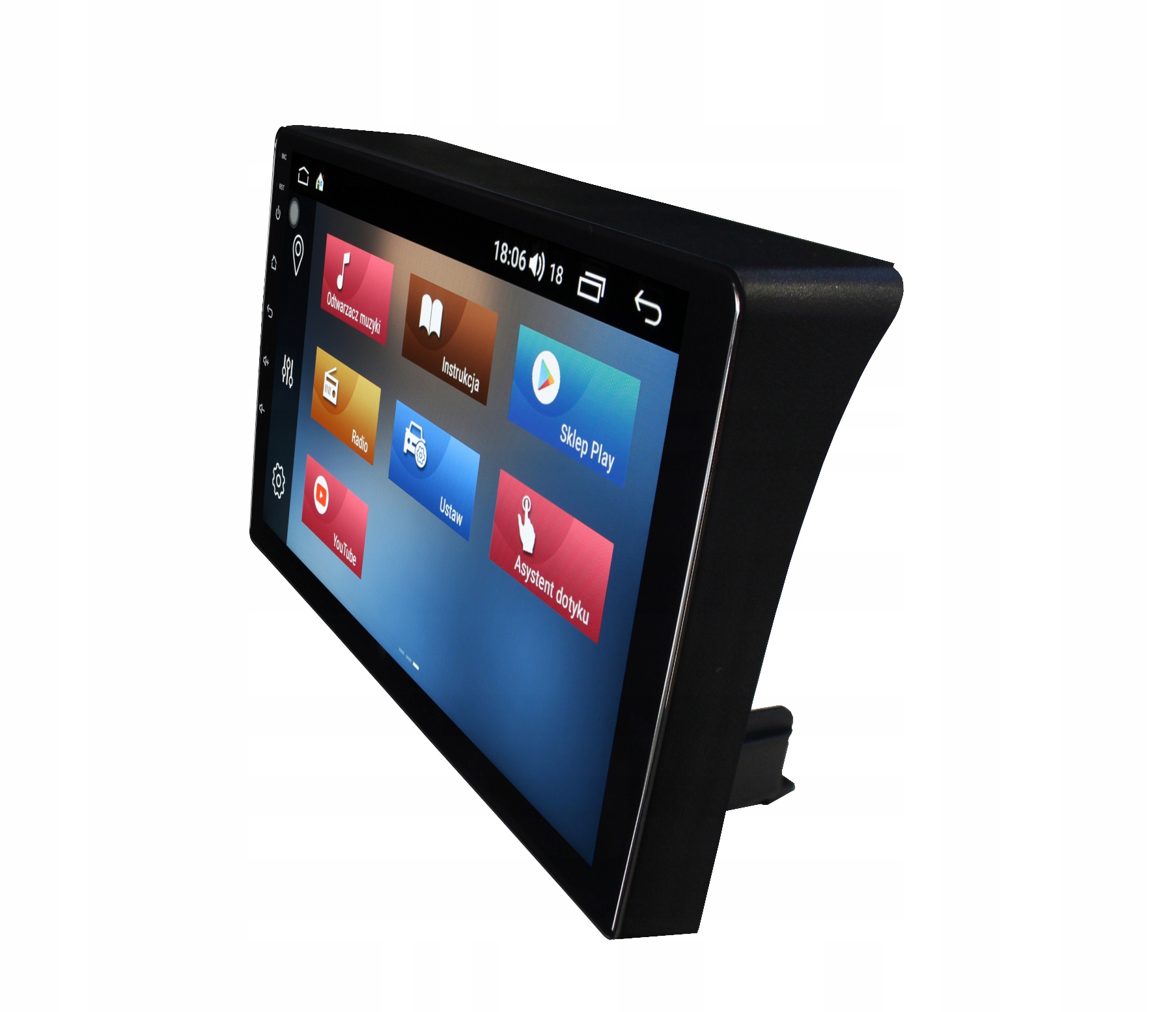 RADIO NAWIGACJA GPS FIAT DUCATO 2006-2016 ANDROID 2/64 GB 4 RADIO NAWIGACJA GPS FIAT DUCATO 2006-2016 ANDROID 2/64 GB