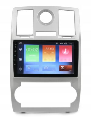 84620a268e0d46064a90b2e34c0cefe3.jpg RADIO NAWIGACJA GPS CHRYSLER 300C 2004-2010 ANDROID 8/128 GB