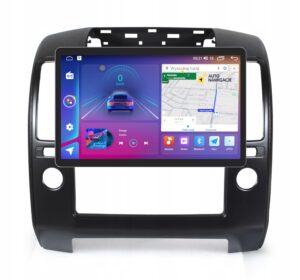 RADIO NAWIGACJA GPS NISSAN NAVARA 2006-2012 ANDROID 11,5 CALA 4/64 GB