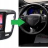 RADIO NAWIGACJA GPS CHRYSLER 200 / 200C 2015-2019 ANDROID 4/64 GB
