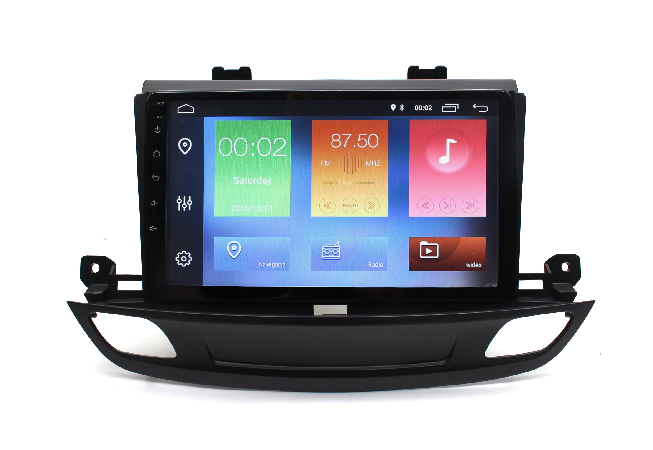 RADIO NAWIGACJA GPS OPEL INSIGNIA 2017-2022 ANDROID 4/64 GB