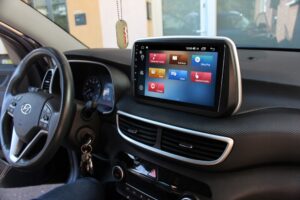 RADIO NAWIGACJA GPS HYUNDAI TUCSON 2018+ ANDROID 4/64 GB