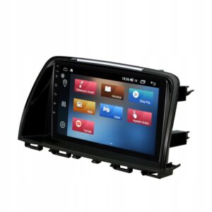 RADIO NAWIGACJA GPS MAZDA 6 2012-2017 ANDROID 8/128 GB