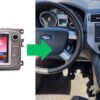 RADIO NAWIGACJA GPS FORD TRANSIT CONNECT ANDROID 2/32 GB