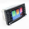 RADIO NAWIGACJA VOLKSWAGEN TOUAREG T5 Multivan 2004-2010 ANDROID Carplay 8/128 GB