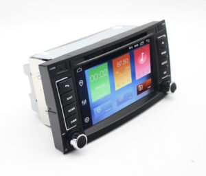 RADIO NAWIGACJA VOLKSWAGEN TOUAREG T5 Multivan 2004-2010 ANDROID Carplay 8/128 GB