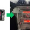 RADIO NAWIGACJA GPS FORD MONDEO 2007-2011 ANDROID 4/64 GB