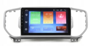 RADIO NAWIGACJA GPS KIA SPORTAGE 2015-2018 ANDROID 8/128 GB