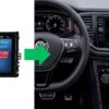RADIO NAWIGACJA GPS VOLKSWAGEN T-ROC 2018+ ANDROID 2/64 GB