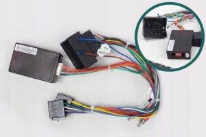 RADIO NAWIGACJA GPS MERCEDES CLS W219 E KLASA W211 2002-10 ANDROID CARPLAY 4/64 GB