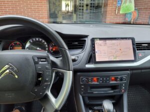 RADIO NAWIGACJA GPS CITROEN C5 2008-2017 ANDROID 8/128 GB