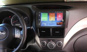 RADIO NAWIGACJA GPS SUBARU FORESTER III 2008-2013 ANDROID 4/64 GB