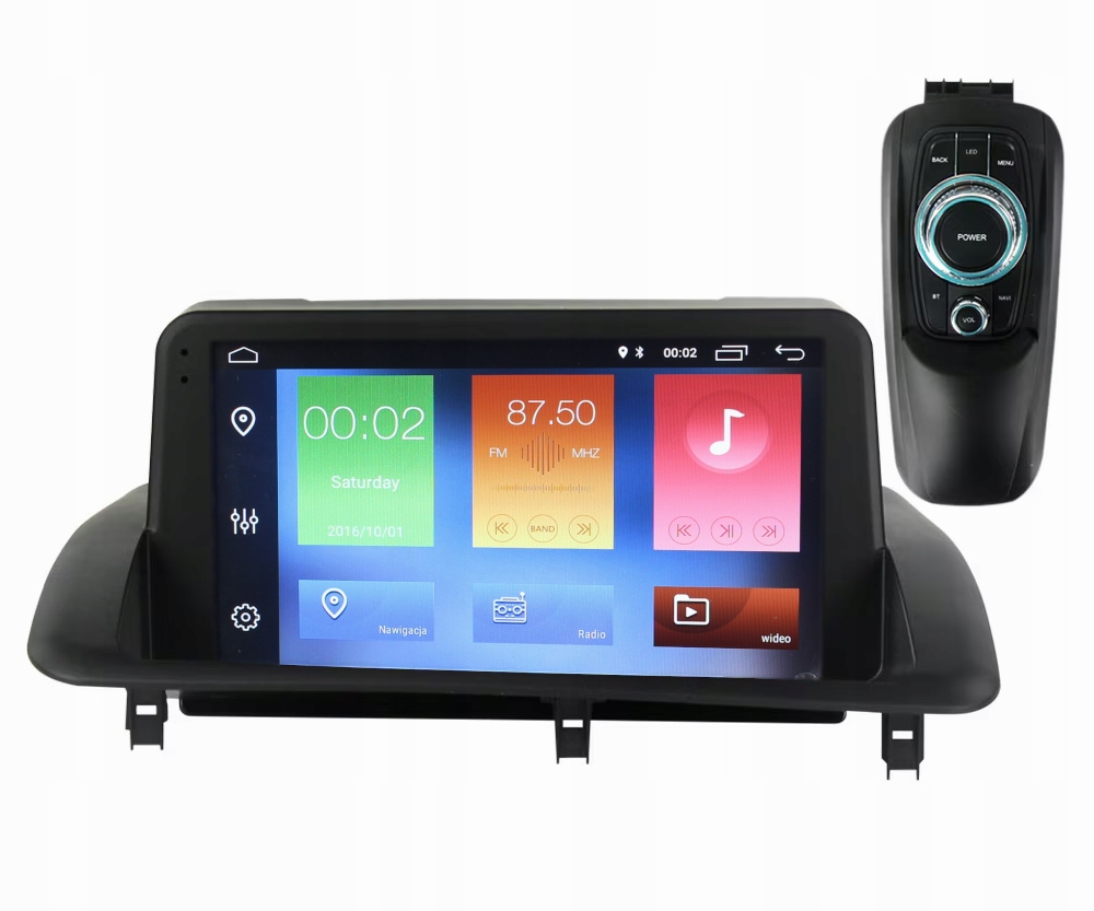 RADIO NAWIGACJA GPS LEXUS CT200 2011-2018 ANDROID 8/128 GB