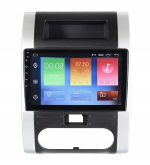 RADIO NAWIGACJA GPS NISSAN X-TRAIL II ANDROID 4/64 GB
