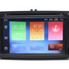 RADIO NAWIGACJA SKODA OCTAVIA II 2004-2012 ANDROID 8/128 GB