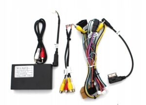 RADIO NAWIGACJA GPS AUDI Q5 I 2008-2016 ANDROID 2/64 GB