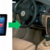 RADIO NAWIGACJA GPS VOLKSWAGEN PASSAT B5 2000-2005 ANDROID 4/64 GB