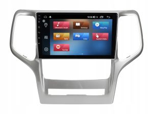 RADIO NAWIGACJA GPS JEEP GRAND CHEROKEE IV 2010-2013 ANDROID 2/64 GB
