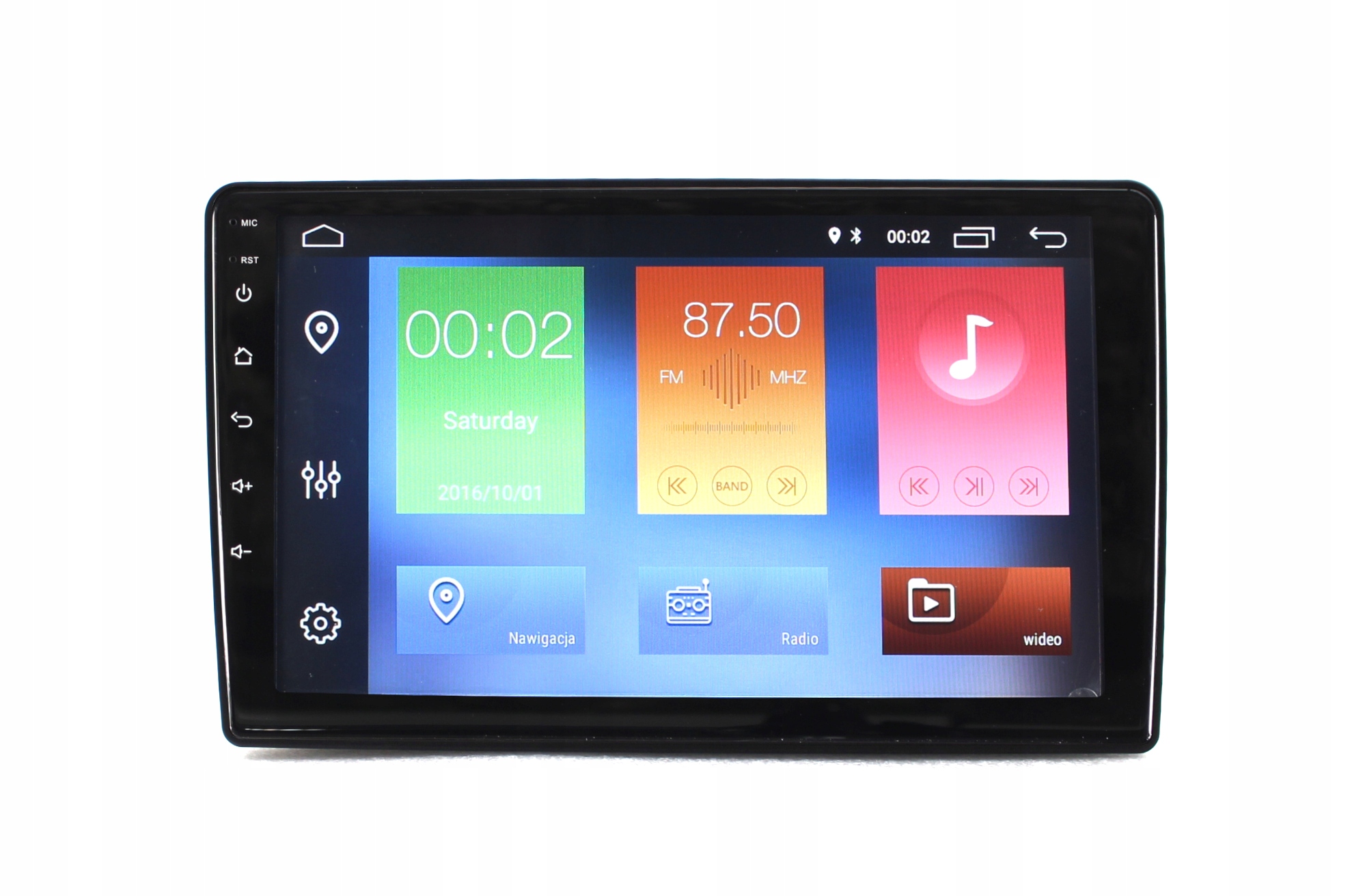 RADIO NAWIGACJA GPS OPEL VECTRA 3 2002-2008 ANDROID 4/64 GB