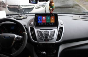 RADIO NAWIGACJA GPS FORD C-MAX 2010-2014 ANDROID 8/128 GB
