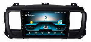 RADIO NAWIGACJA GPS CITROEN JUMPY 2016+ ANDROID 2/64 GB