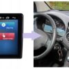 RADIO NAWIGACJA GPS PEUGEOT PARTNER II 2008-2018 ANDROID 4/64 GB