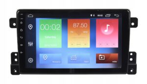 RADIO NAWIGACJA GPS SUZUKI VITARA 2005-2014 ANDROID 8/128 GB