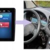 RADIO NAWIGACJA GPS PEUGEOT PARTNER II 2008-2018 ANDROID 8/128 GB