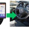 RADIO NAWIGACJA GPS PEUGEOT 107 2005-2014 ANDROID 11,5 CALA 4/64 GB