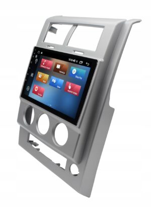 RADIO NAWIGACJA GPS JEEP LIBERTY 2008-2012 ANDROID 8/128 GB