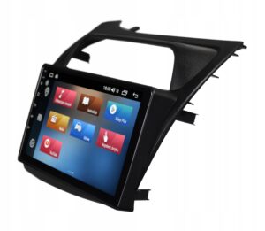RADIONAWIGACJA GPS HONDA CIVIC UFO 2006-2012 ANDROID CARPLAY 8/128 GB