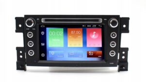 RADIO NAWIGACJA SUZUKI VITARA 2005-2014 ANDROID 4/64 GB