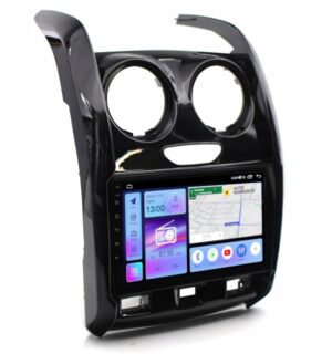 RADIO NAWIGACJA GPS DACIA DUSTER 2014-2017 ANDROID CARPLAY 8/128 GB