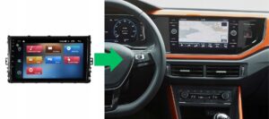 8f0b01129f70c353074c444b159e1e9a.jpg RADIO NAWIGACJA GPS VOLKSWAGEN POLO 2018+ ANDROID 4/64 GB