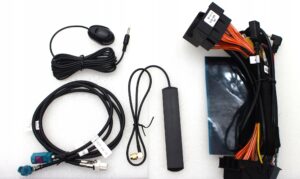 MODUŁ CARPLAY APPLE ANDROID AUTO VOLKSWAGEN GOLF PASSAT TIGUAN POLO MIB