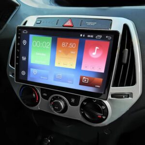 RADIO NAWIGACJA GPS HYUNDAI I20 2012-2014 ANDROID 8/128 GB