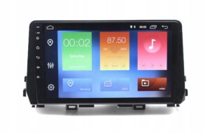 RADIO NAWIGACJA GPS KIA PICANTO 3 2017-2022 ANDROID 8/128 GB