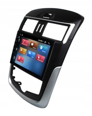 RADIO NAWIGACJA GPS NISSAN TIIDA C13 2015+ ANDROID 4/64 GB